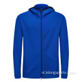 Men Dames Polyester Sport Running Jacket